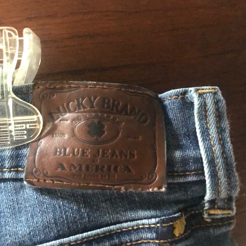 Lucky Brand Blue jeans